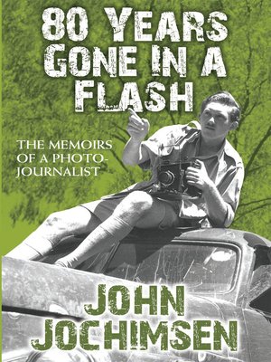 cover image of 80 Years Gone in a Flash